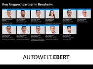 Mercedes E 400, e AMG Superscreen, Jahr 2024 - Bensheim