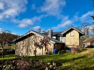 Ihr Traumhaus in absoluter Ruhe – Einfamilienhaus mit zwei Wohneinheiten, am Ortsrand von Heilbach. - Heilbach