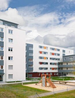 Großzügige 3-Zimmer Wohnung mit Dachterrasse! - Nürnberg
