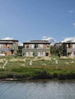 Ostseeglück pur - Exklusives Wohnen mit Garten mit direktem Meereszugang! - Neustadt (Holstein)