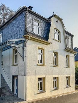 Historisches Einfamilienhaus mit Werkstatt - In perfekter Kombination aus Tradition und Moderne! - Herrstein