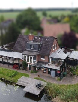 Idyllisch am Metzensee gelegen, großzügiges Einfamilienhaus mit Teilkeller - Tespe