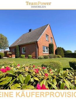 Kaufen statt Mieten - Einfamilienhaus für die junge Familie - Osterstedt