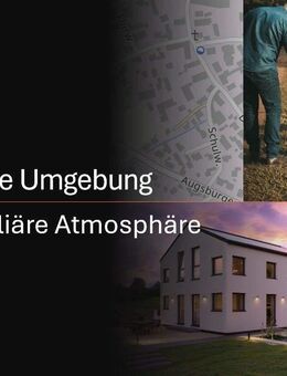 Maximaler Komfort, minimaler Aufwand. - Puchheim