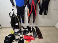 Taucherausrüstung zu verkaufen - Gettorf