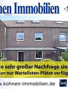 Erstbezug nach Sanierung: Charmantes Reihenmittelhaus mit Garten in 41334 Nettetal-Lobberich - Nettetal