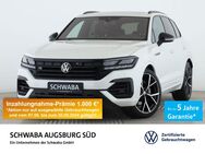 VW Touareg, 3.0 TSI R-Line Allr Lenk 8fach, Jahr 2023 - Augsburg