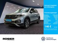 VW T-Cross, 1.0 l TSI Life, Jahr 2023 - Menden (Sauerland)