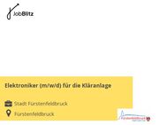 Elektroniker (m/w/d) für die Kläranlage - Fürstenfeldbruck
