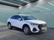 Audi Q3, Sportback 35 TFSI, Jahr 2020 - München