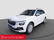 Skoda Kamiq, 1.0 TSI Essence WINTER SMART, Jahr 2022 - Straubing