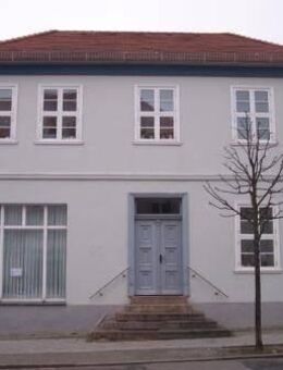 2-Raum-Wohnung zentral gelegen! - Neustrelitz