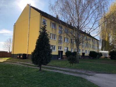 2 freie Wohnungen mit jeweils 3 Zimmern und Balkon