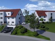Obergeschosswohnung Albblick Domizil Haus 1 Wohnung 6 - Balingen