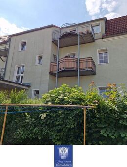 Gemütliche 2-Zimmerwohnung mit separater Küche und modernem Bodenbelag! - Nossen