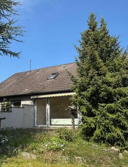 Großzügiges Einfamilienhaus in sehr guter Wohnlage - Cremlingen OT Schandelah - Cremlingen
