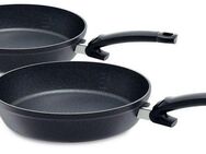 Fissler Pfannen-Set Adamant® Comfort, Aluminium (Set, 2-tlg., Pfanne 24 + 28 cm), Made in Germany