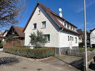 Ein.- oder Zweifamilienhaus in ruhiger Lage - Oberkirch