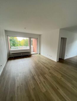 Gepflegte 3-Zimmer-Wohnung mit offenem Wohn- Essbereich - Eckernförde