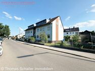 4 Zimmer Wohnung mit Balkon und Garage - Rednitzhembach