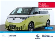 VW ID.BUZZ, Pro Travel Area, Jahr 2022 - Wildau