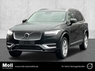 Volvo XC90, Plus Bright Recharge Plug-In Hybrid AWD T8 Twin Engine EU6d digitales, Jahr 2024 - Bergheim (Nordrhein-Westfalen)