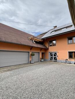 Mehrgenerationenhaus mit Einliegerwohnung und Ausbaupotenzial ! - Meißenheim