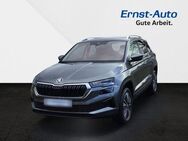 Skoda Karoq STYLE 1.5 TSI +AHK+DSG+NAVI+MATRIX-LED+KAMERA+ - Coburg