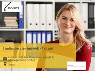 Studienberater (m/w/d) - Teilzeit - Bonn