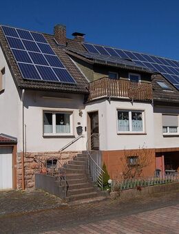 Richtig viel Platz – schönes Grundstück – ruhige Wohngegend - Bad Arolsen