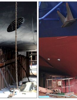 NEU 2025 ! - Antifouling aus der Seeschifffahrt - INTERNATIONAL Interspeed 6400 - ROT, SCHWARZ - Kaltenkirchen