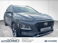 Hyundai Kona, 1.0 T-GDI Advantage PLUS, Jahr 2020 - Geislingen (Steige)