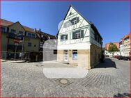 Historisches Haus im Herzen der Stadt Forchheim - Forchheim (Bayern)