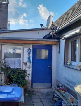 Haus am ehemaligen Salzigen See Mansfelder Land - Seegebiet Mansfelder Land