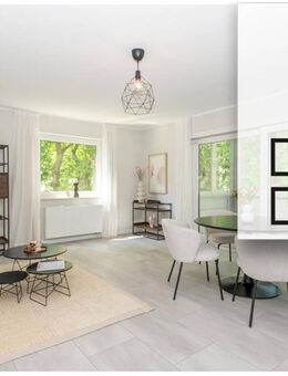 Umfangreich modernisiert! Top Hochparterre-Wohnung! - Elmshorn