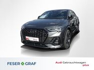 Audi Q3, Sportback 35 TDI S line 20, Jahr 2023 - Fürth