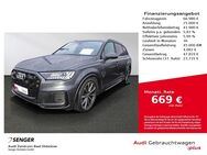 Audi SQ7, TDI Luftfahrwerk sport, Jahr 2021 - Bad Oldesloe