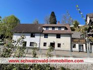 Zentrumsnah - viel Haus für wenig Geld! - Lenzkirch