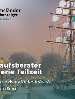 Verkaufsberater Drogerie (m/w/d) Teilzeit - Lingen (Ems)