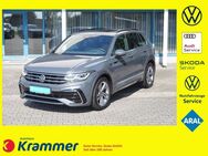 VW Tiguan, 1.5 TSI R-Line, Jahr 2021 - Hengersberg