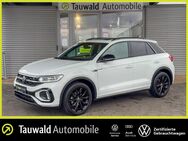 VW T-Roc, 1.5 TSI R-Line APP 18 IQ, Jahr 2024 - Erlangen