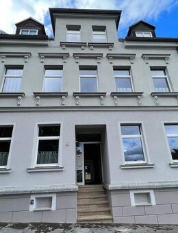 neu sanierte 1-Raumwohnung - Mylau Zentrum