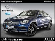 Mercedes GLC 300, d Coupé AMG-Sport Wide Burm, Jahr 2021 - Hagen (Stadt der FernUniversität)