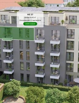 Verkaufsstart | Mikroapartments und kompakte Eigentumswohnungen mitten im Nibelungenkiez - Berlin
