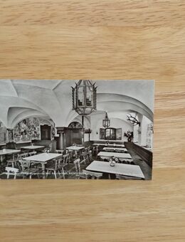 Ansichtskarte-AK-890-Bad Reichenhall. Bayern-Stube im der Bräuhausschänke. - Nörvenich