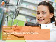 Key Account Manager (m/w/d) Pharma / Kliniken - Hamburg