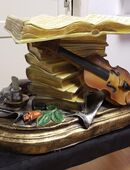 Designer Stubentisch Beistelltisch in 96515