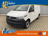 VW T6.1, 2.0 TDI Transporter Kasten KOMF, Jahr 2020 - Bautzen