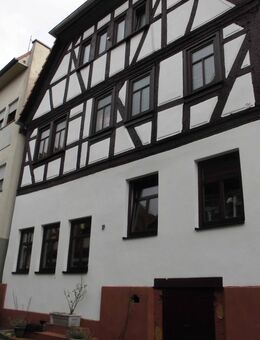 Ortenberg- Altstadt - Ortenberg (Hessen)