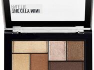 MAYBELLINE NEW YORK Lidschatten-Palette The City Mini, mit verschiedenen Nuancen